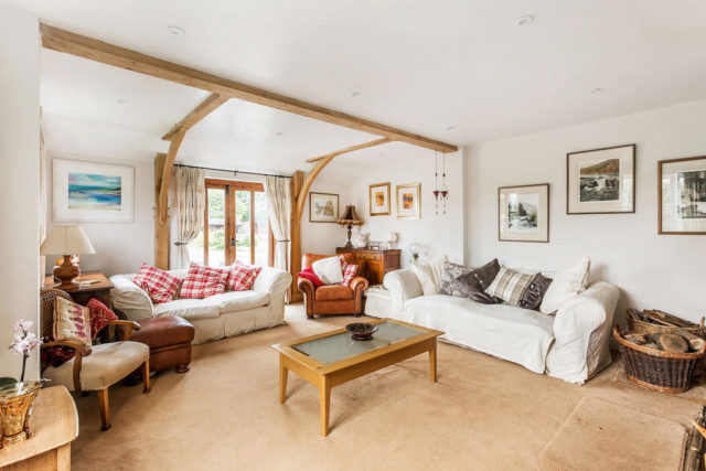  Image of 4 Bedroom Semi-Detached for sale at Pigdown Lane, Hever, TN8