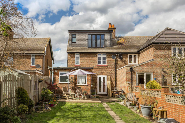 Image of 4 Bedroom Semi-Detached for sale at Frant Field, Edenbridge, TN8