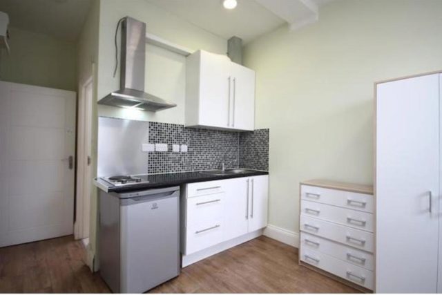  Image of Studio to rent at Studio Flat Wembley