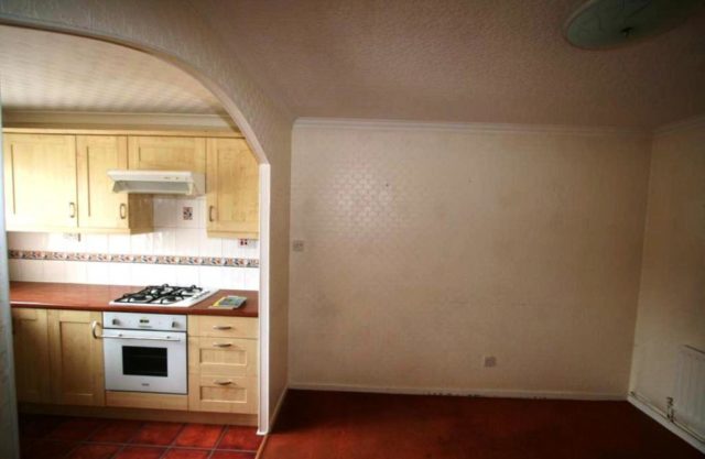  Image of 3 Bedroom Terraced to rent at Bridgwater Close, Walsall Wood, Walsall