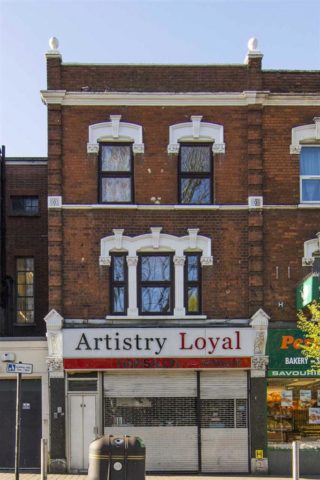  Image of 4 Bedroom Flat to rent at Church Lane, Leytonstone, Waltham Forest, London
