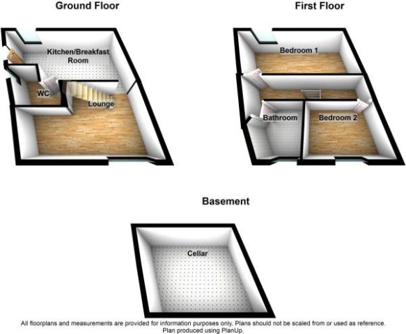  Image of 2 Bedroom Cottage for sale at Burlington Crescent, Goole
