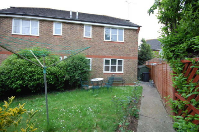  Image of 1 Bedroom End of Terrace for sale at Nash Drive, Broomfield, Chelmsford, CM1