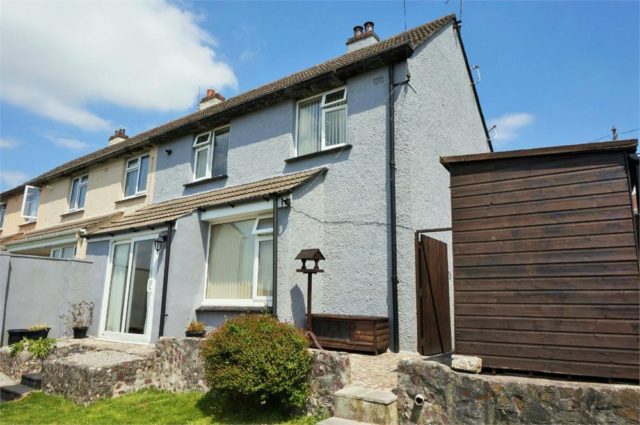  Image of 2 Bedroom End of Terrace for sale at Lanchard Green, Liskeard, Cornwall