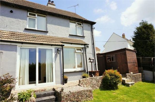  Image of 2 Bedroom End of Terrace for sale at Lanchard Green, Liskeard, Cornwall