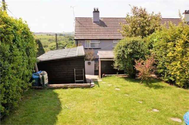  Image of 2 Bedroom End of Terrace for sale at Lanchard Green, Liskeard, Cornwall