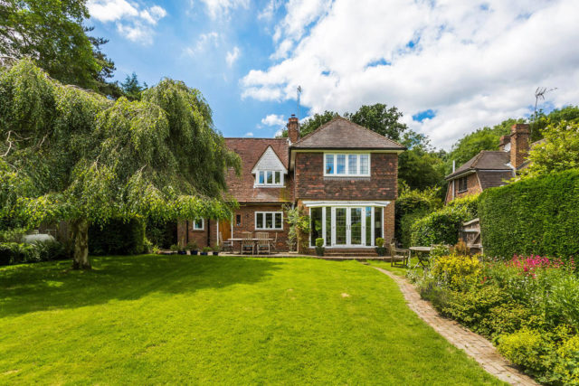  Image of 3 Bedroom Detached for sale at Stick Hill, Edenbridge, TN8