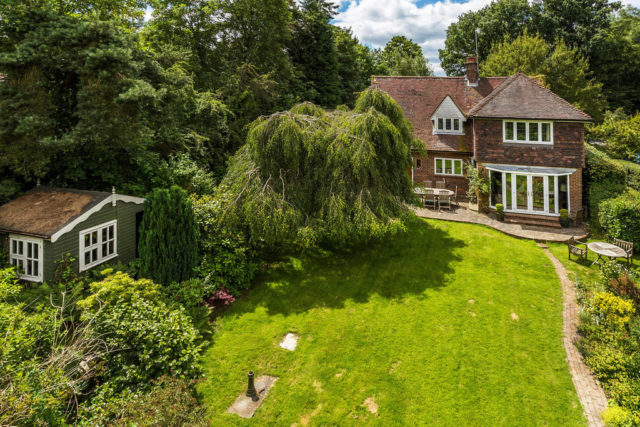  Image of 3 Bedroom Detached for sale at Stick Hill, Edenbridge, TN8