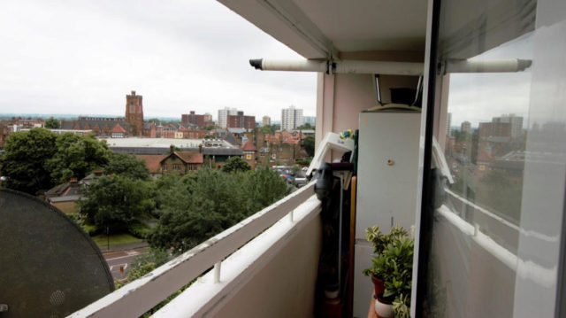  Image of 3 Bedroom Flat for sale at Moreton Towers, Lexden Road, London, W3
