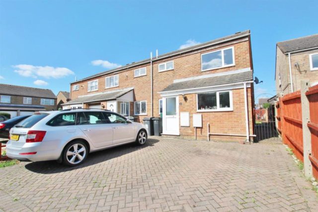  Image of 3 Bedroom Semi-Detached for sale at Setley Gardens, Throop, Bournemouth
