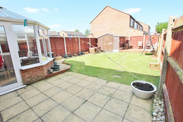  Image of 3 Bedroom Semi-Detached for sale at Setley Gardens, Throop, Bournemouth