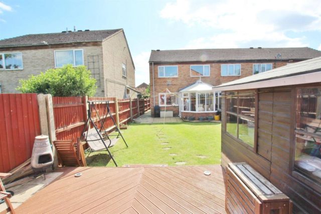  Image of 3 Bedroom Semi-Detached for sale at Setley Gardens, Throop, Bournemouth