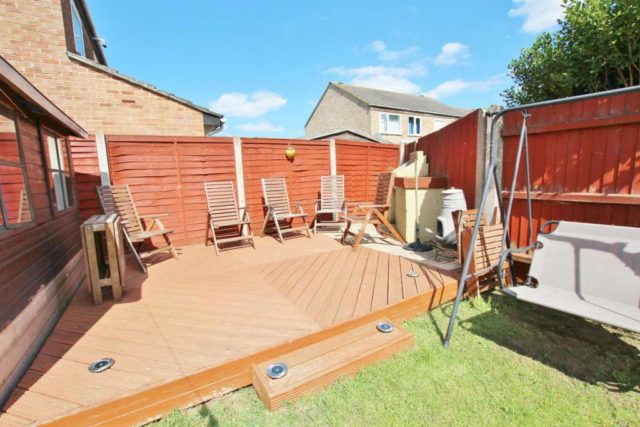  Image of 3 Bedroom Semi-Detached for sale at Setley Gardens, Throop, Bournemouth