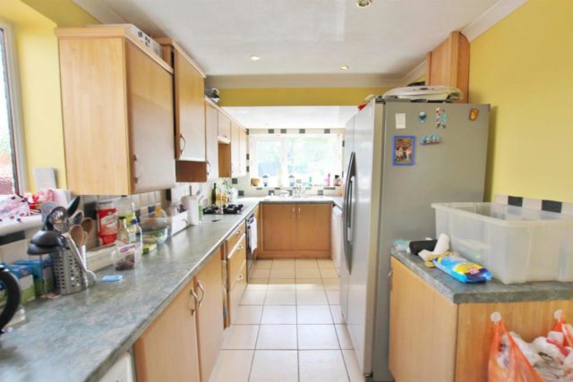  Image of 3 Bedroom Semi-Detached for sale at Setley Gardens, Throop, Bournemouth