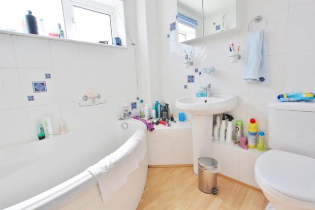  Image of 3 Bedroom Semi-Detached for sale at Setley Gardens, Throop, Bournemouth
