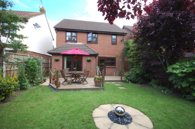  Image of 4 Bedroom Detached for sale at Wilshire Avenue, Chelmer Village, Chelmsford, CM2