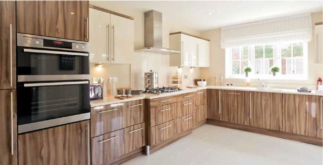  Image of 4 Bedroom Detached for sale at Plot 8, Four Oaks, RH8