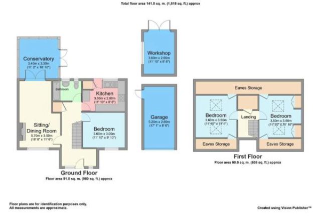  Image of 3 Bedroom Detached for sale at Gwelmeneth Park, St Cleer, Liskeard, Cornwall