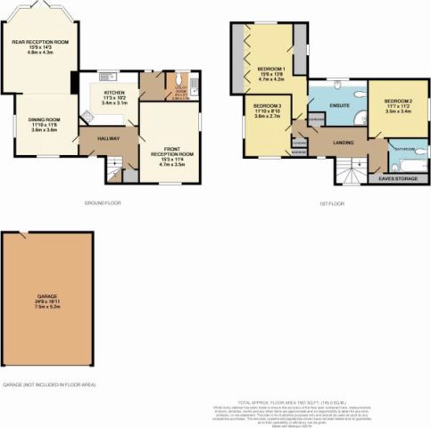  Image of 3 Bedroom Detached for sale at Stick Hill, Edenbridge, TN8