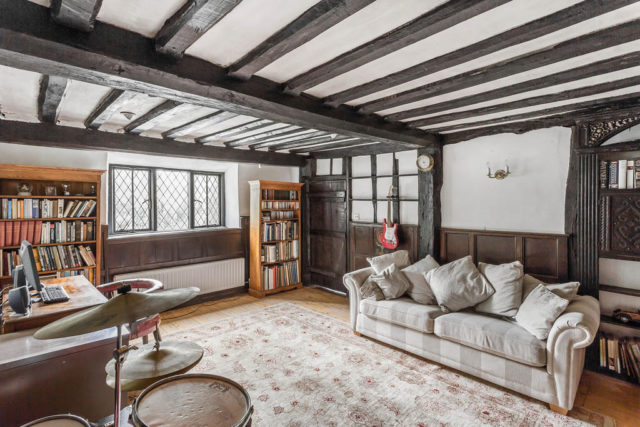  Image of 5 Bedroom Detached for sale at High Street, Limpsfield, RH8
