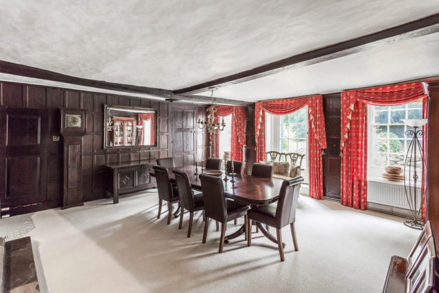  Image of 5 Bedroom Detached for sale at High Street, Limpsfield, RH8