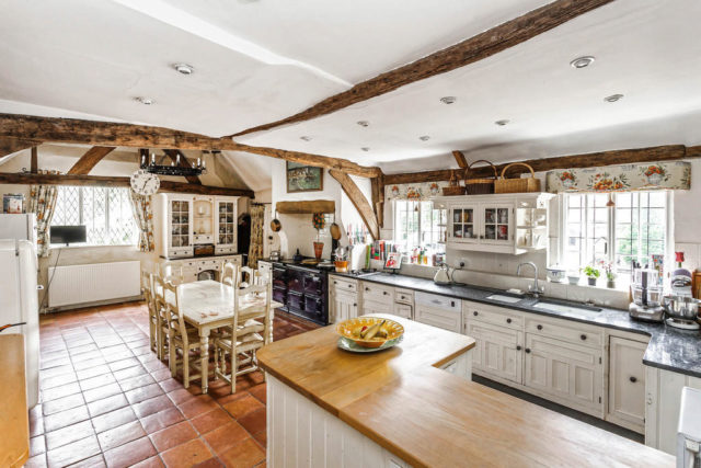  Image of 5 Bedroom Detached for sale at High Street, Limpsfield, RH8