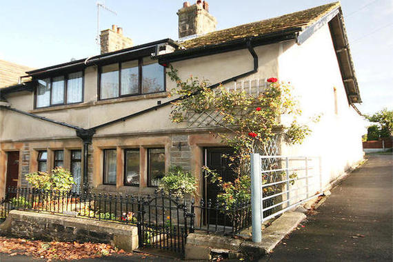2 Bedroom Terraced