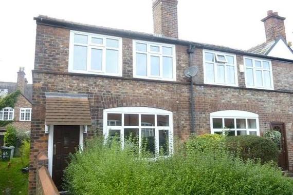 3 Bedroom Terraced