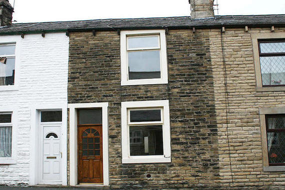 2 Bedroom Terraced