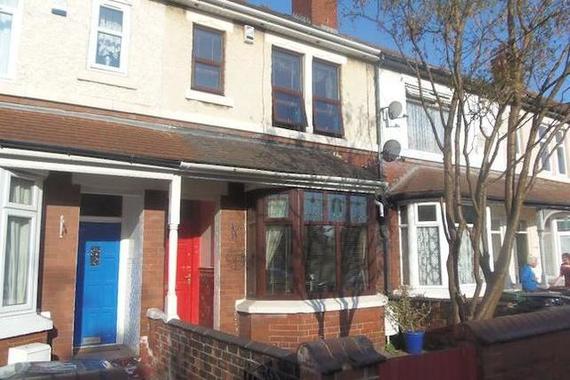 3 Bedroom Terraced