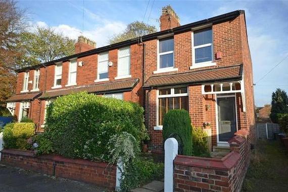 3 Bedroom Terraced