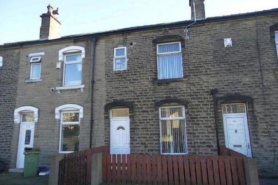 2 Bedroom Terraced