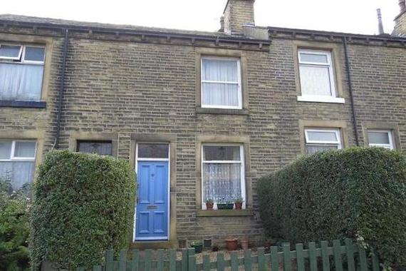 2 Bedroom Terraced