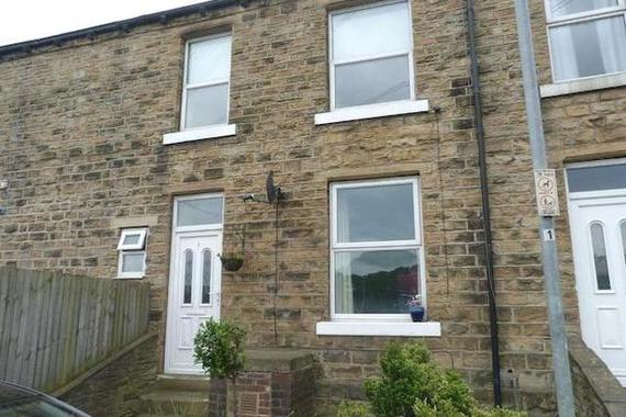 2 Bedroom Terraced