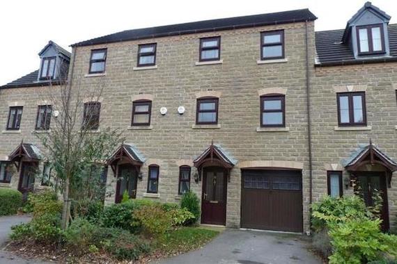 4 Bedroom Town House