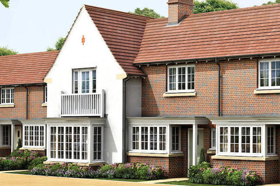 3&nbsp;Bedroom&nbsp;End of Ter...