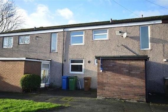 3 Bedroom Terraced