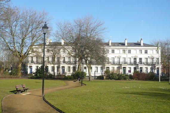 Falkner Square, Liverpool L8