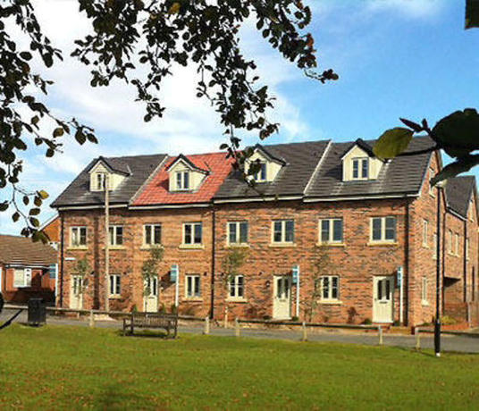 2&nbsp;Bedroom&nbsp;Terraced