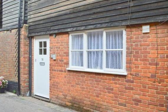 All Saints Lane, Canterbury CT...