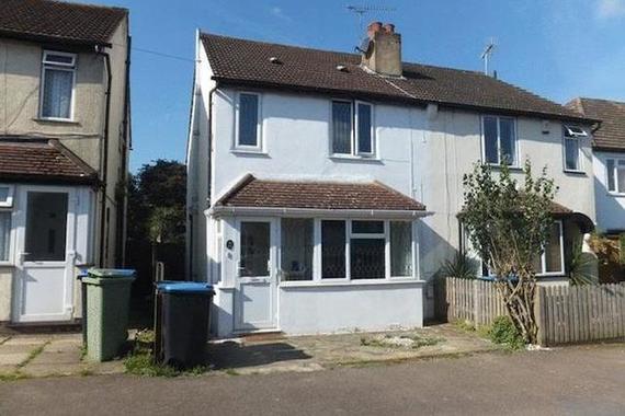2 Bedroom Flat