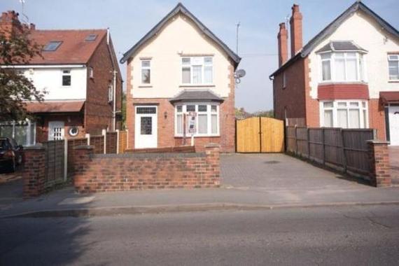 248 Stenson Road, Derby DE23