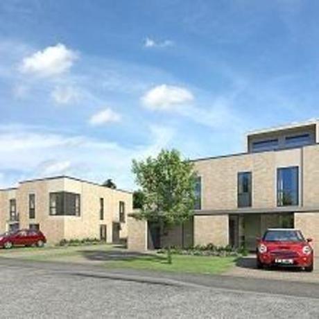 1 Bedroom Terraced