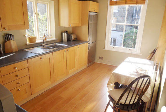 2&nbsp;Bedroom&nbsp;Maisonette