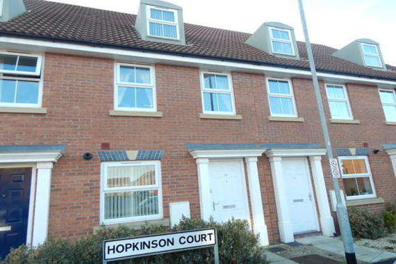 3 Bedroom Town House