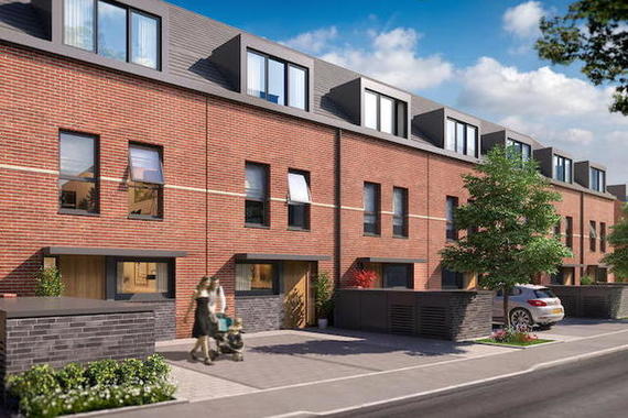 4 Bedroom Town House