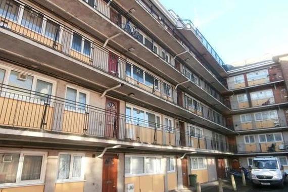 1 Bedroom Flat