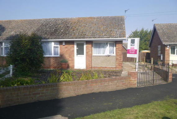 2 Bedroom Bungalow