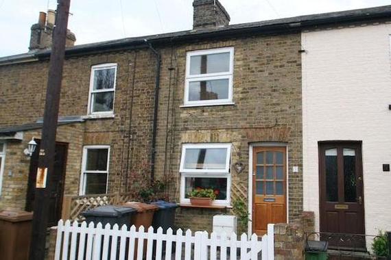 2 Bedroom Terraced