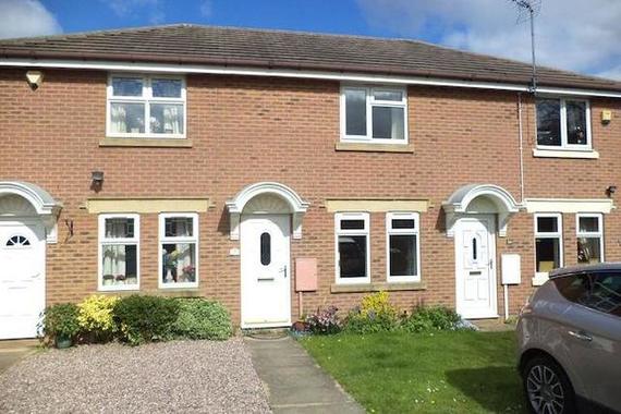 2 Bedroom Terraced